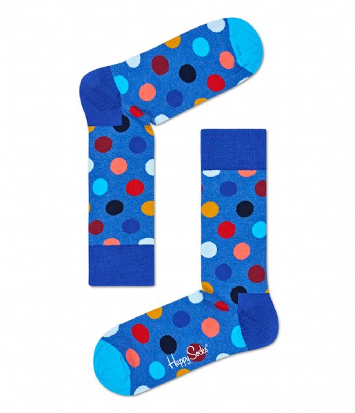 Happy Socks  Big Dot Socks multi (6002)